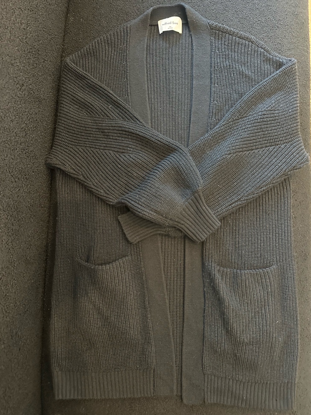 Aritzia Wilfred Free Unwind Cardigan